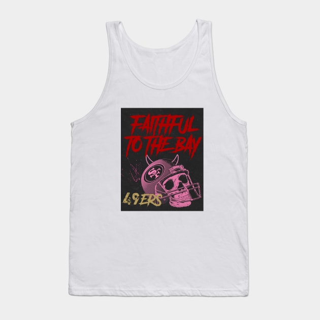 Sf Tank Top by Aulian